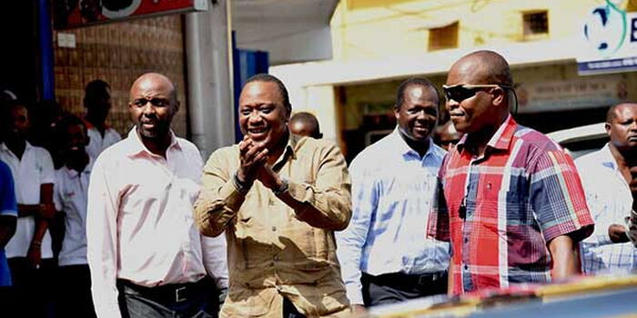 Amount Uhuru Paid for Lunch at Mombasa's Barka Restaurant