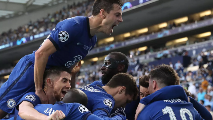 Chelsea Defeat Man City to Become European Champions