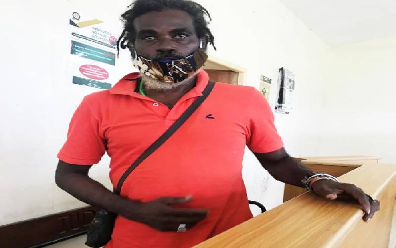 Suspect in Keroche heiress murder case ordered to undergo mental test: The Standard
