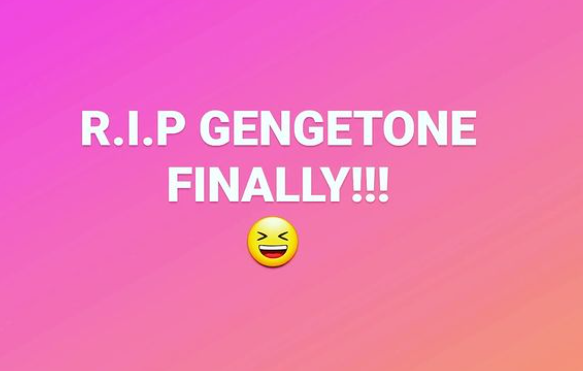 I Just Killed Gengetone With My Skills- Willy Paul