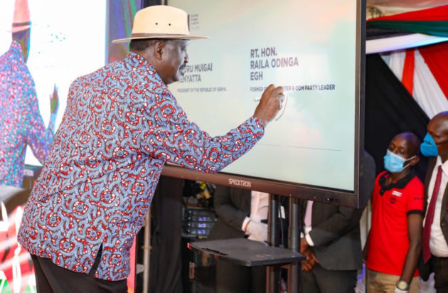 Speaker Muturi rules out any amendments to the BBI Bill » Capital News