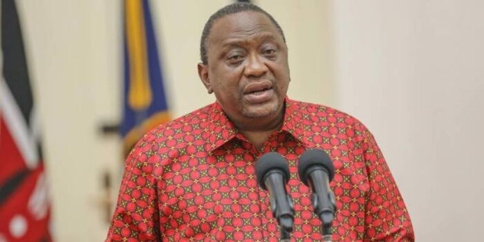 Uhuru's Next Course of Action After ICJ Ruling