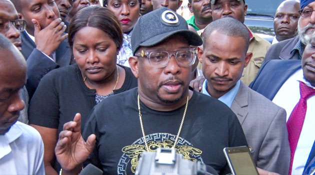 Sonko loses bid for reinstatement as Governor at appellate court » Capital News