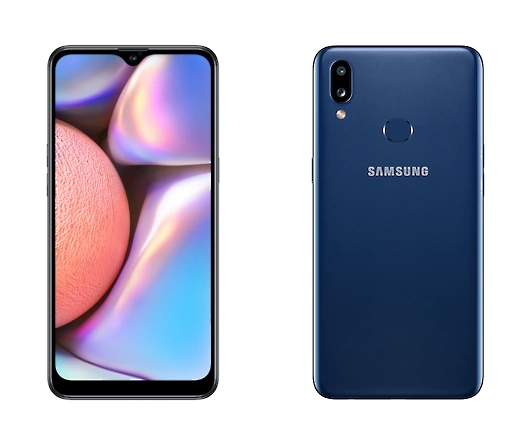 The M-Kopa phone is a ridiculously-priced Samsung Galaxy A10s