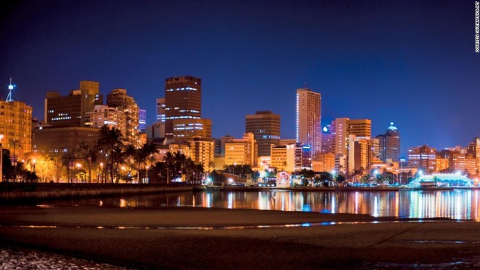 Top 10 Most Dangerous Cities in Africa