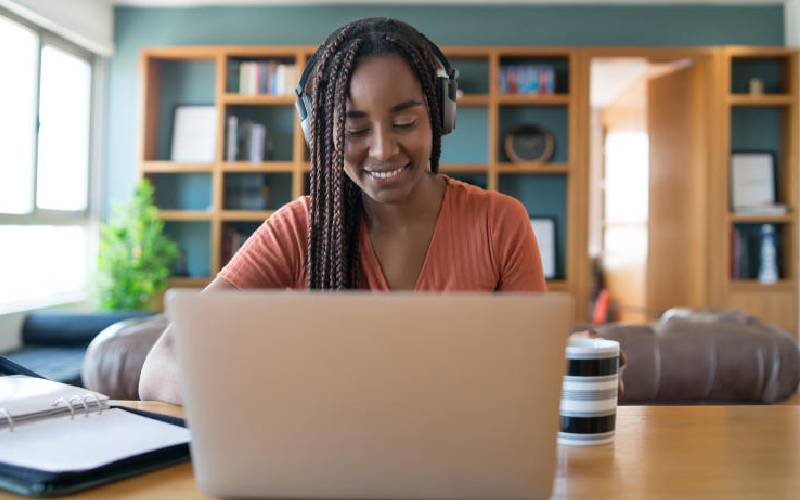 The future of work after Covid-19 is hybrid – here are an expert’s recommendations