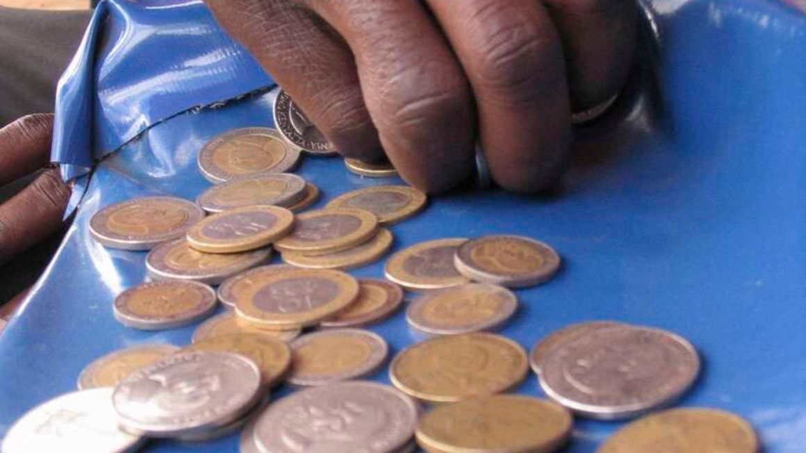 Shilling for first time hits Sh116 against the dollar