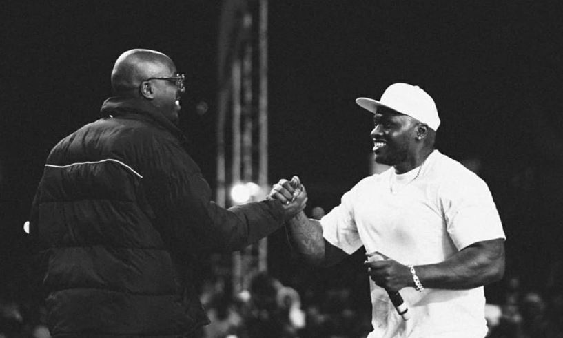 Bien Now Takes Shots at Khaligraph Jones as he Announces Joint Project