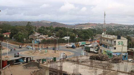 DCI Apprehend Explosives in Eastleigh
