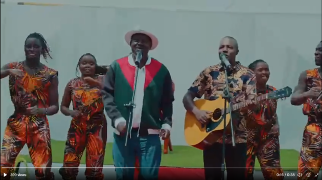 Raila to star in 'Leo ni Leo' music video remix on Valentine's Day » Capital News