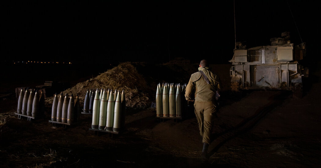 Conflict Strengthens Netanyahu, but the Price Is High