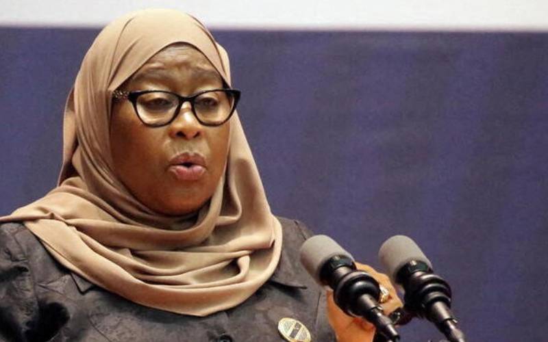 Tanzania signs Sh215 billion railway contract with Turkish firm