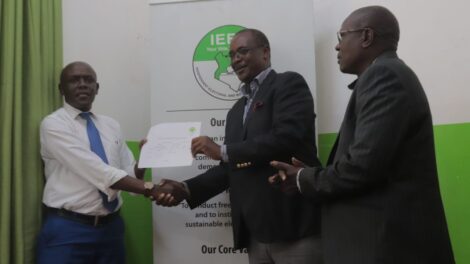 Evans Kidero eyes political comeback – Nairobi News