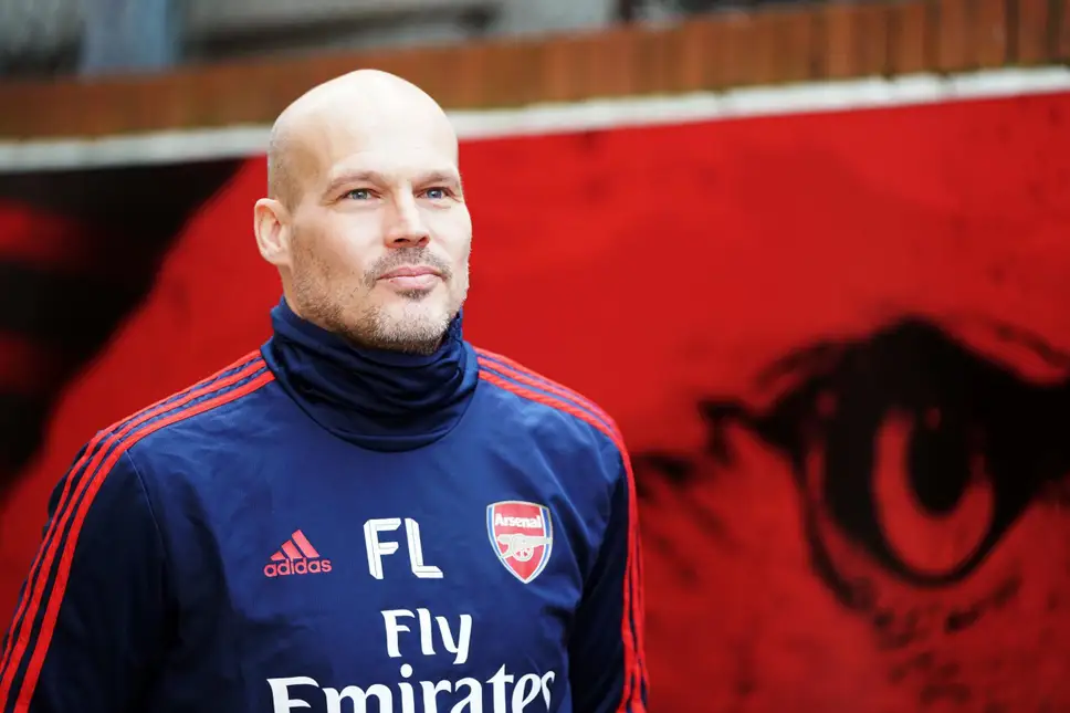 Freddie Ljungberg leaves Arsenal's coaching set-up : The standard Sports