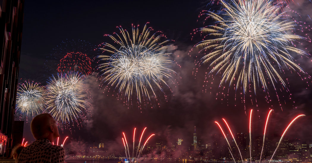 Celebrate Fourth of July Safely