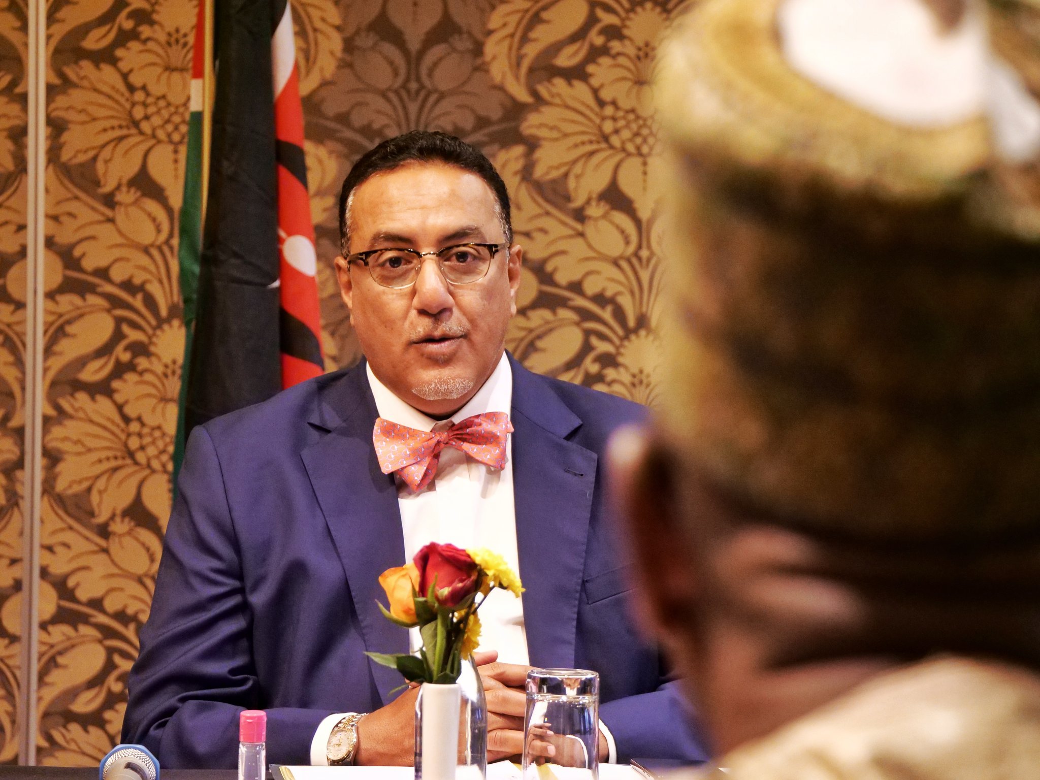 Kenya taps into meetings, conferences to sell leisure activities