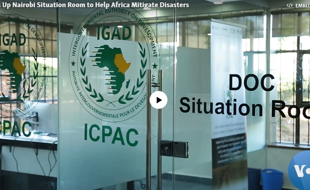 Kenya: AU Sets Up Nairobi Situation Room to Help Africa Mitigate Disasters