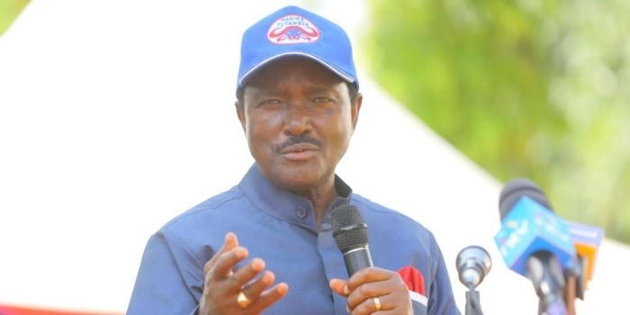Positions Kalonzo Secured to Return to Azimio