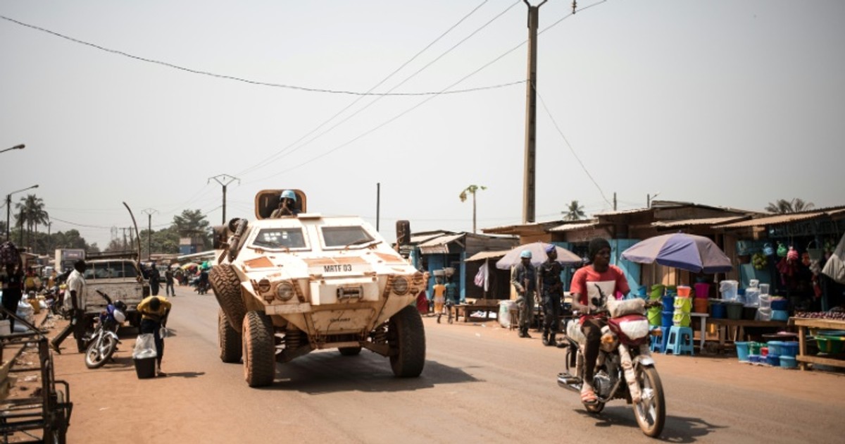 UN sees 'progress' in C. Africa political reform
