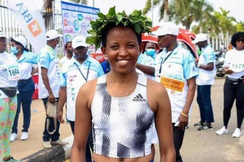 Damaris Muthee saga: Mystery of Ethiopian at centre of athlete's killing : The standard Sports