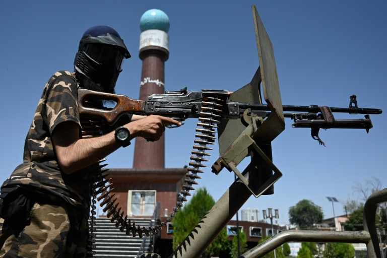 More than 100 passengers leave Kabul in first flight since US pullout » Capital News