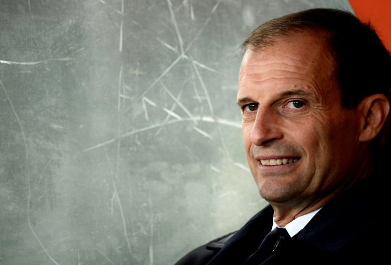 Allegri and Juventus in surprise split at end of season