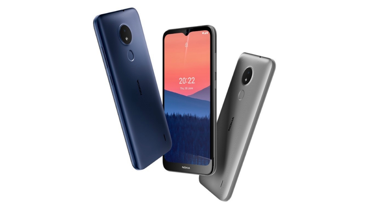 Meet the brand's 3 new entry-level Android Go smartphones