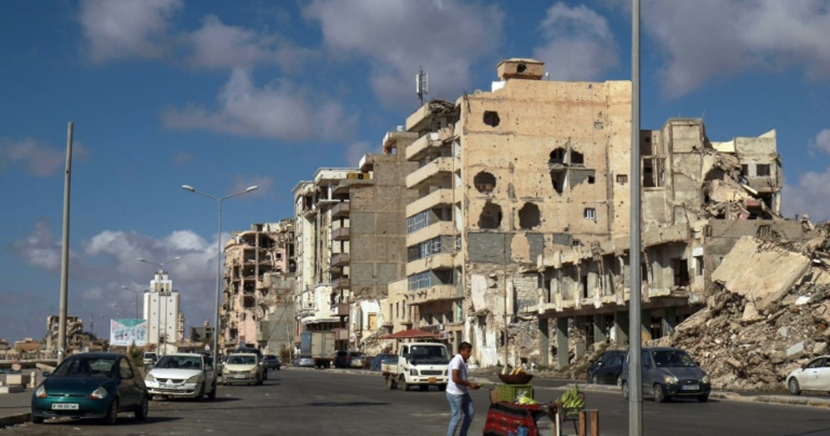 Arab League urges withdrawal of foreign forces from Libya [ARTICLE]