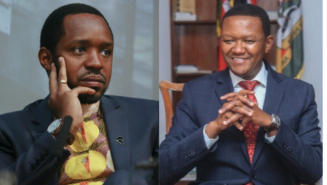 Governor Mutua Gets Gag Orders Against Boniface Mwangi