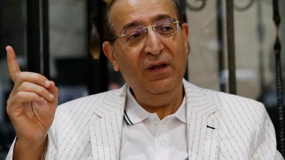 Syria thinker Imad Fawzi Shueibi predicts new world order