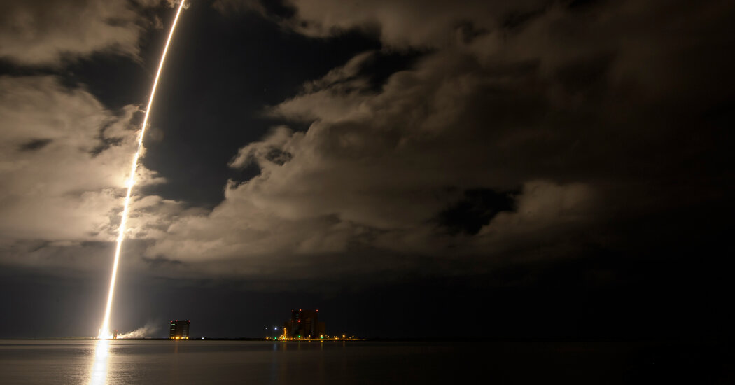 How to Watch Nasa's Launch to Jupiter