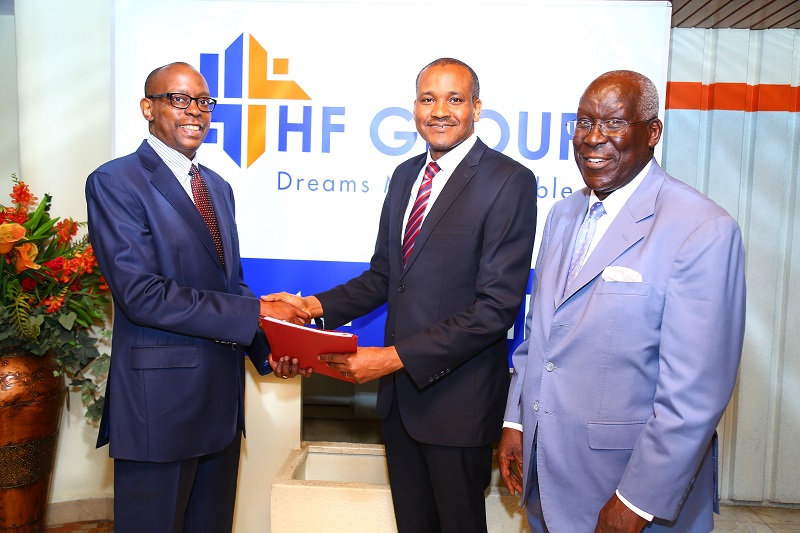 HF Group appoints Robert Kibaara as new CEO ending Frank Ireri tenure