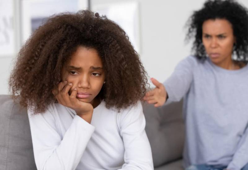 Signs your teenage daughter could be having sex Eve woman