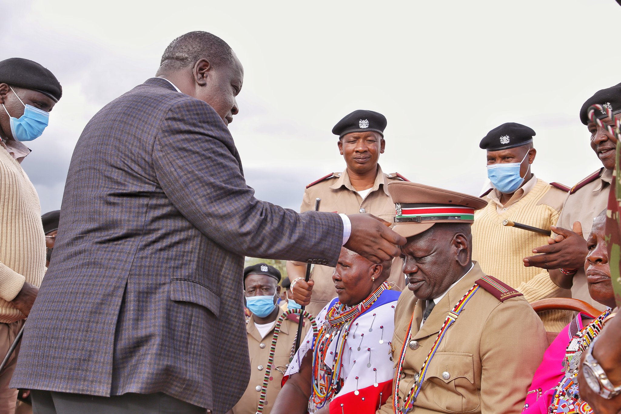 Plans to rig elections is just propaganda by politicians: Matiang'i » Capital News