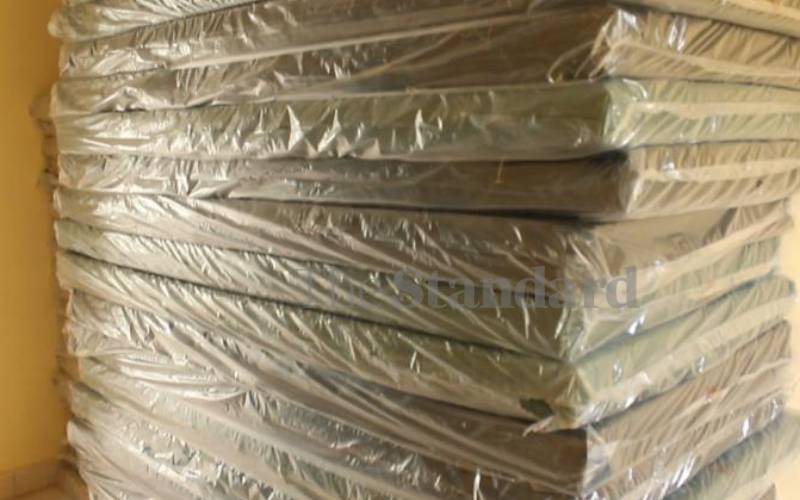 Why were giant supermarkets named 'Something Mattresses'?