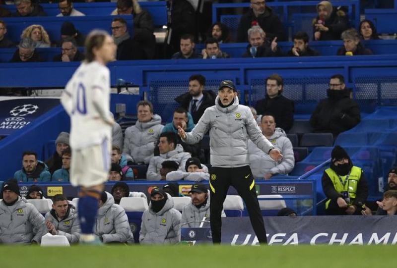 Champions League: Chelsea boss Tuchel breaks silence on their 3-1 defeat to Real Madrid : The standard Sports