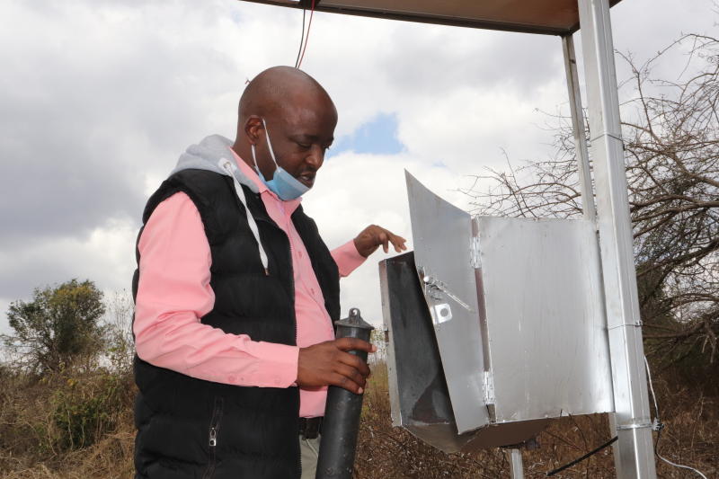 Taita Taveta ranch gets Sh13m World Wide Fund livestock donation