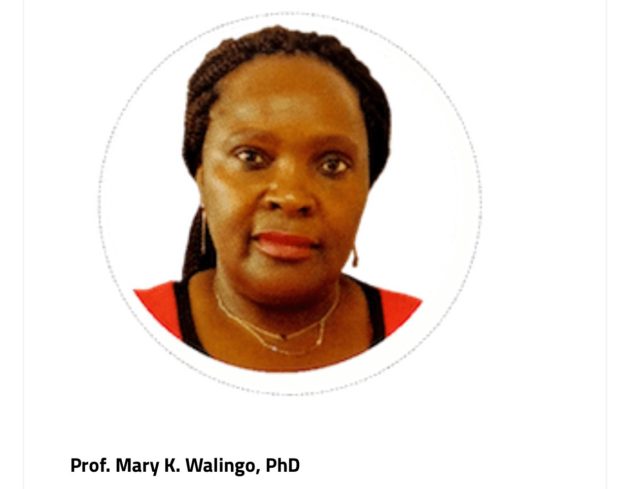 Maasai Mara University VC Prof Mary Walingo in hot soup over Sh177mn fraud » Capital News