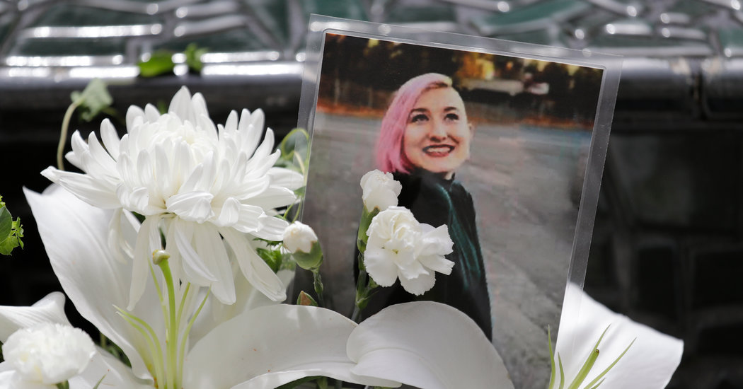 Driver Charged With Vehicular Homicide in Death of Seattle Protester