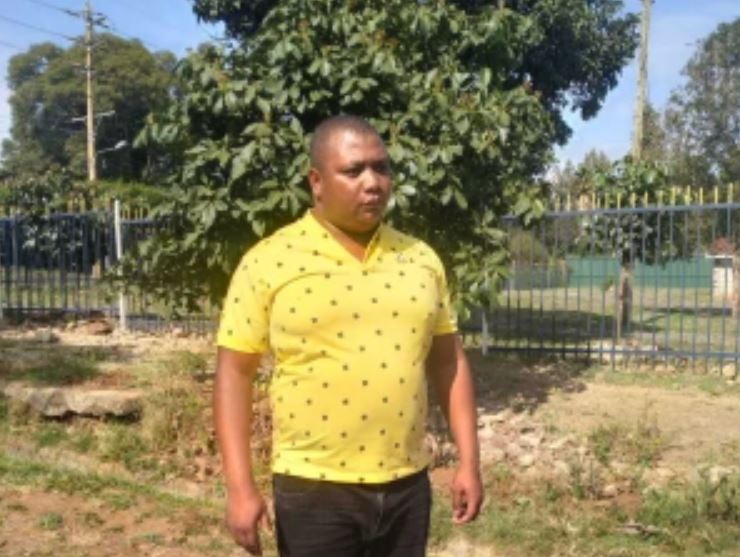 Mirema Shooting Suspect Dennis Karani Gachoki Surrenders to DCI