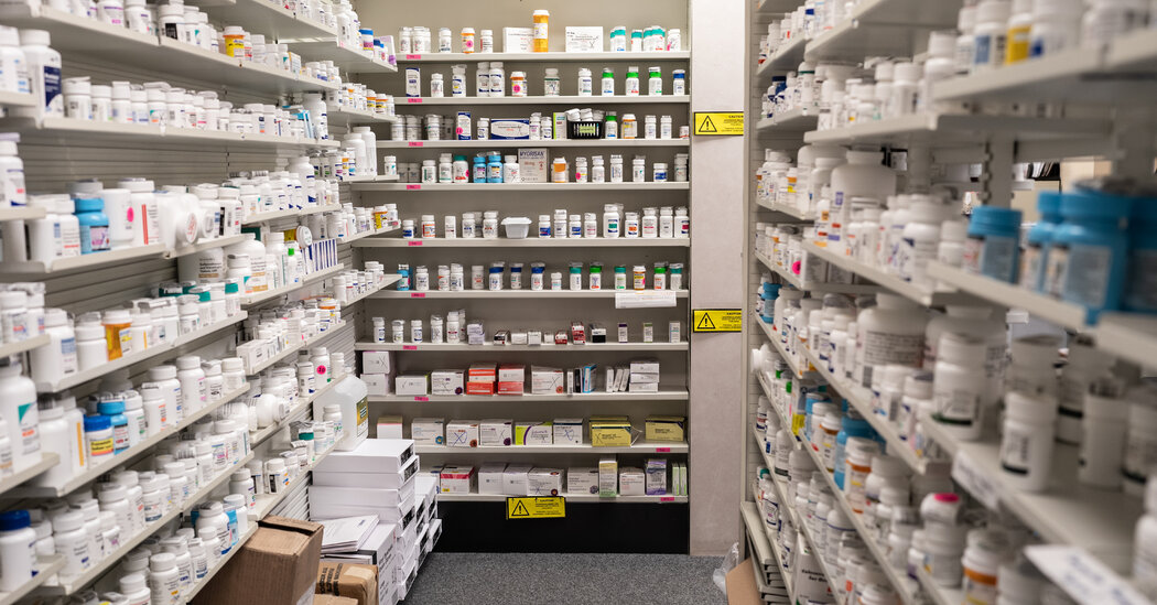 Democrats' Campaign to Control Drug Prices Nears Collapse