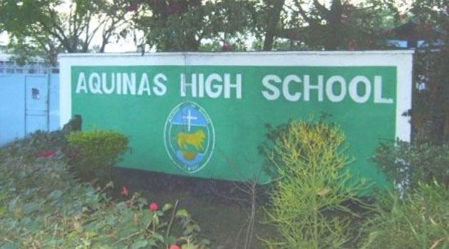 Rights defenders demand speedy probe on sodomy cases at St. Aquinas School » Capital News