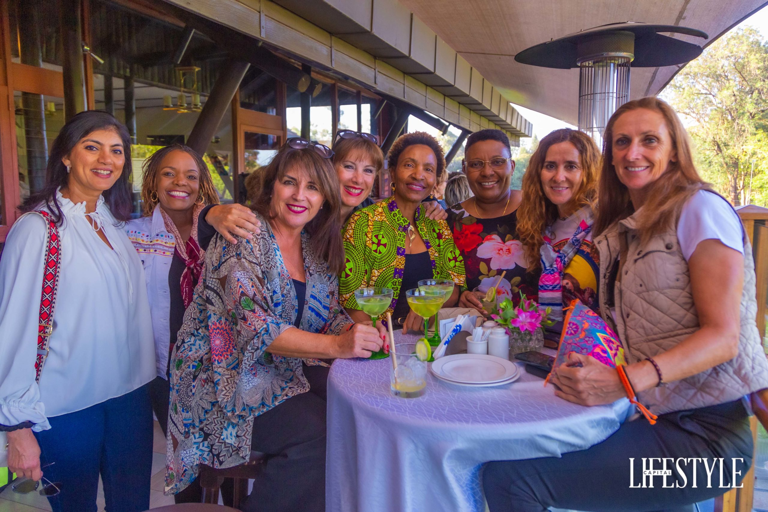 Karen Country Club hosts Visiting Emirates Golf Club Female Golfers