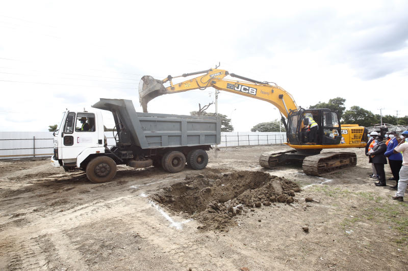 Nakuru fans set to miss out on league action after Afraha Stadium closure : The standard Sports