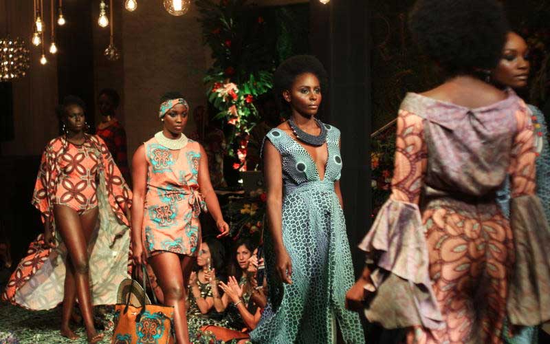 Tribal Chic 2018 Fashion Show - Tribe hotel, Nairobi