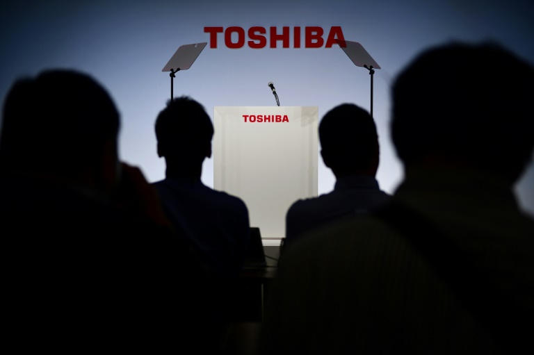 Toshiba unveils new plan to split into two companies