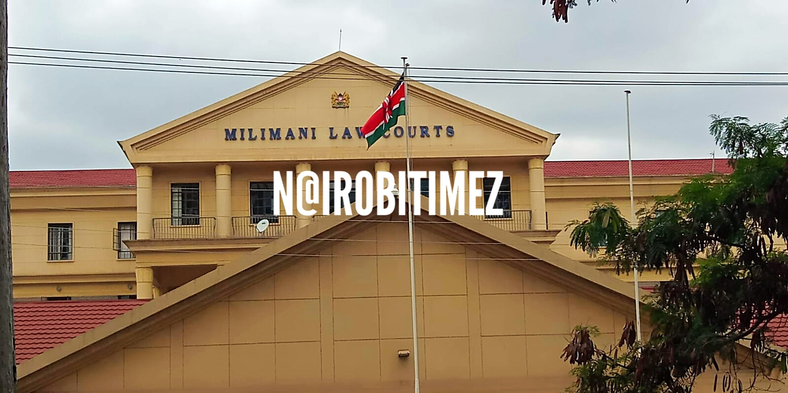 R | Nairobi Times