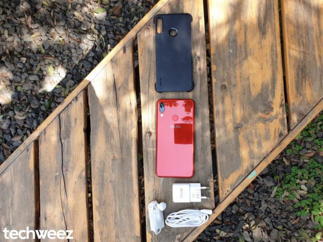 TECNO Camon 11 Unboxing and First Impressions