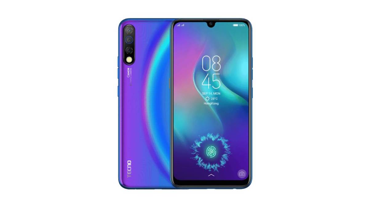 Which member of the Tecno Camon 12 series is right for you?