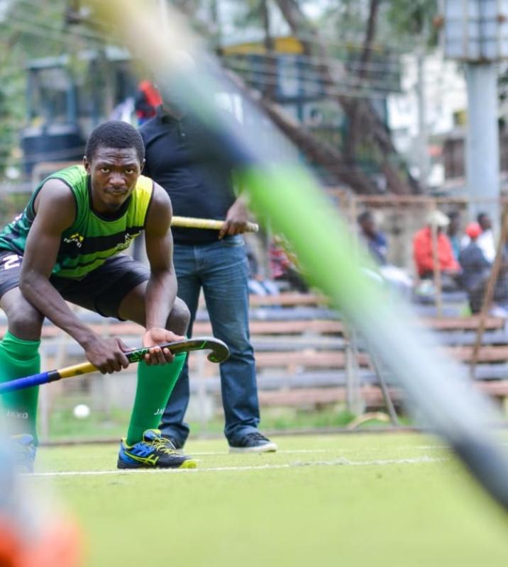 Hockey: Wazalendo knocked out of Africa Cup in Ghana : The standard Sports